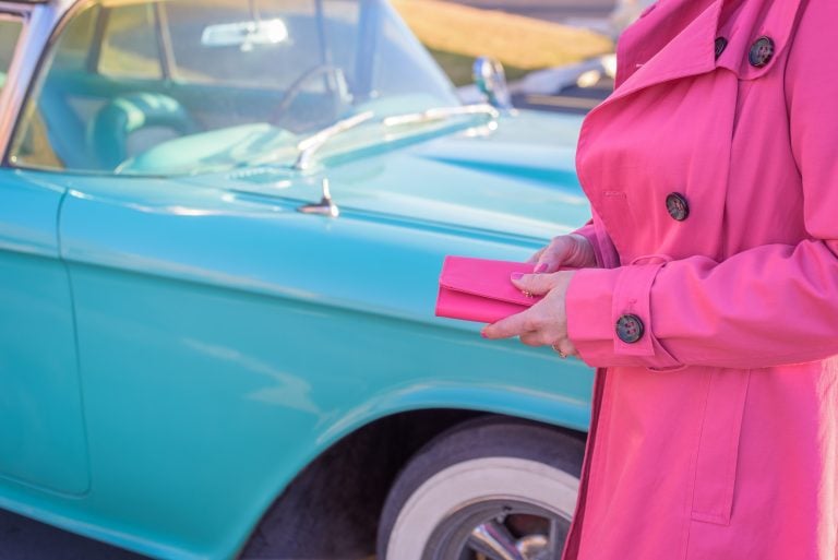 Trusted Classic Car Towing For Vintage Vehicles Near Seattle retro car