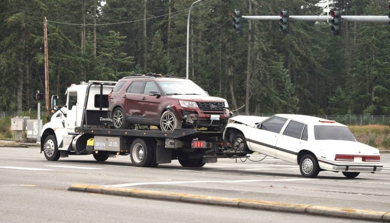 towing