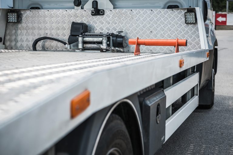 towing