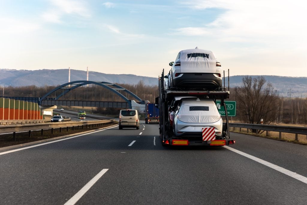 towing