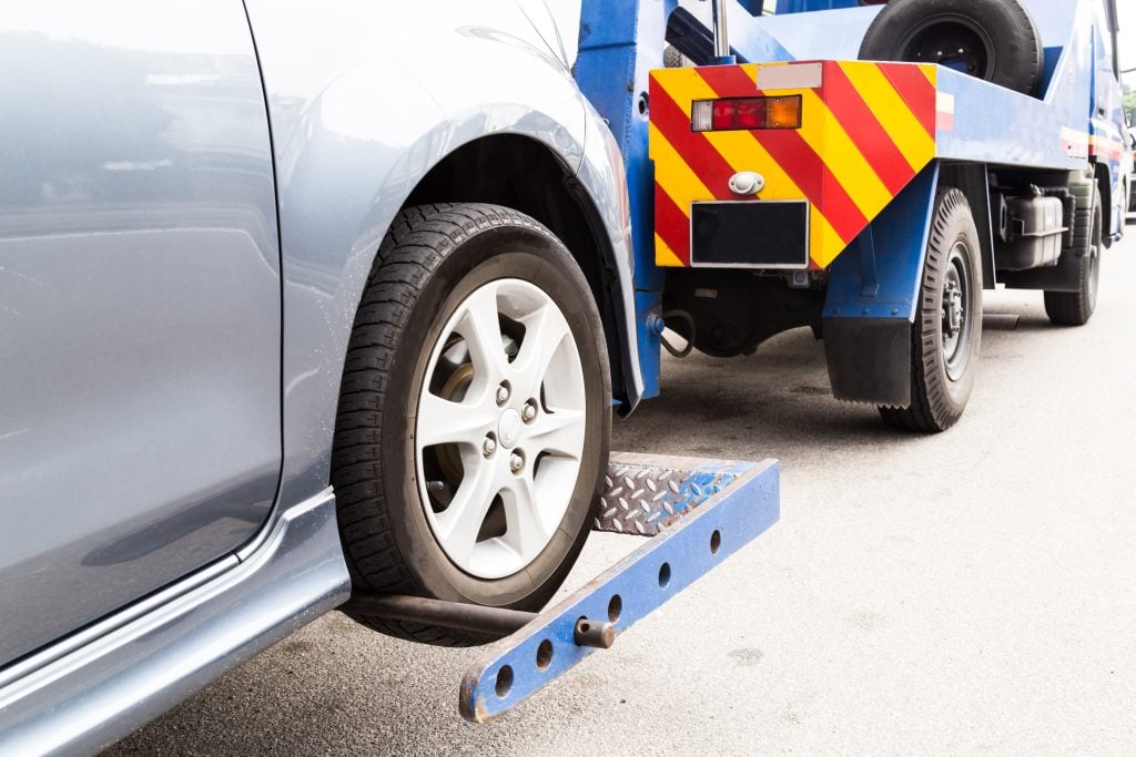 Emergency Roadside Assistance