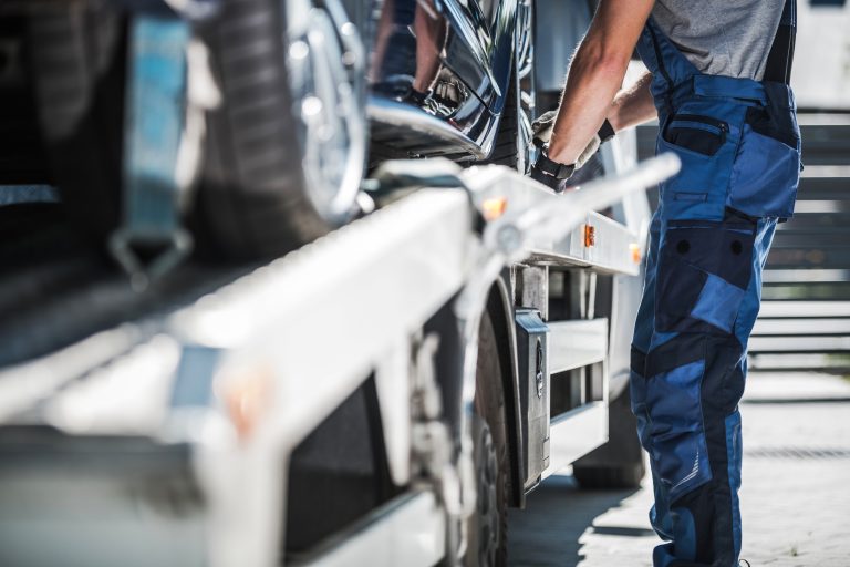 Professional Commercial Towing Serving Greater Bellevue towing
