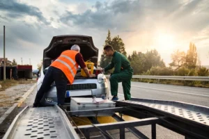 Emergency Towing