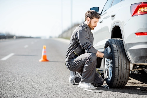 Bothell Roadside Assistance
