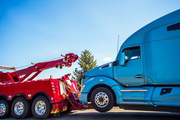 Auburn Emergency Towing Service